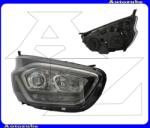 FORD TRANSIT CUSTOM 2018.01-2023.09 Fényszóró jobb (H1/H7/LED) motorral TYC 20-19045-06-2