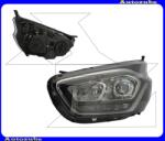 FORD TRANSIT CUSTOM 2018.01-2023.09 Fényszóró bal (H1/H7/LED) motorral TYC 20-19046-06-2