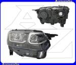 FIAT DOBLO 3 2022.06-tól /510/ Fényszóró jobb "Teher-gk" (H7/H1) motorral TYC 20-17841-05-2