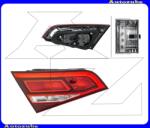 AUDI A3 Sportback 5-ajtós 2013.02-2016.08 /8V/ Hátsó lámpa bal belső HYBRID "W16W/W21W/H6W" (foglalattal) HELLA 2TZ 012 839-051