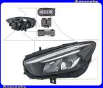 MERCEDES B W247 2018.12-től Fényszóró bal (LED) távfényszóróval (LED) nappali fénnyel (LED) tompított fénnyel (LED) helyzetjelzővel (LED) villogóval (LED) Vezérlőegység nélkül, LED High Performance Mercedes-Be