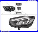 MERCEDES B W247 2018.12-től Fényszóró bal (LED) távfényszóróval (LED) nappali fénnyel (LED) tompított fénnyel (LED) helyzetjelzővel (LED) villogóval (LED) Vezérlőegység nélkül, LED High Performance Mercedes-Be