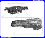 TOYOTA COROLLA 2019.03-2023.01 /E210/ Fényszóró jobb "5ajtós és Kombi" (Multi-LED) motorral TYC 20-17631-00-2