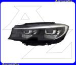 BMW 3 G20, G21 2018.11-2022.07 Fényszóró bal (LED) elektronika nélkül (motorral) TYC 20-17650-16-2