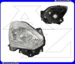 SUZUKI SWIFT 5 2017.04-2024.04 /AZL/ Fényszóró jobb (H4) (motor nélkül) DEPO 218-1170R-LDEMN