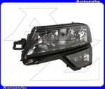 Skoda KAROQ 2017.11. -2022.02 /NU/ Fényszóró bal (H1/H7/LED/PY24W/W5W) nappali fénnyel, motorral DEPO 665-1138LMLDEM2