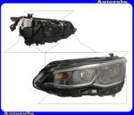 VW GOLF 8 2019.11-2024.03 /5H/ Fényszóró bal (LED) elektronika nélkül VALEO 450804