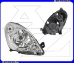 SUZUKI SPLASH 2012.08-tól /EX/ Fényszóró jobb (H4) motorral VALEO 044858