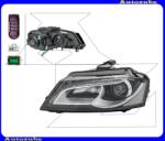 AUDI A3 Sportback 5-ajtós 2008.05-2013.01 /8P/ Fényszóró bal Bi-XENON (D3S/H7/LED) nappali fénnyel, motorral (izzó és elektronika nélkül) HELLA 1EL 009 648-391