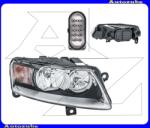 AUDI A6 C6 2009.03-2011.03 /4F/ Fényszóró jobb (H7/H15) motorral HELLA 1EJ 009 925-021