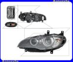 BMW X6 E71 2008.11-2014.05 Fényszóró bal XENON (D1S/H8/PSY24W/LED) motorral (izzó és elektronika nélkül) HELLA 1EL 009 644-611