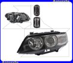 BMW X5 E53 1999.09-2003.09 Fényszóró bal XENON (D2S/H1) fehér indexes (izzó és elektronika nélkül) HELLA 1EL 224 485-411