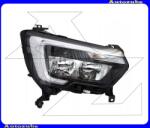 RENAULT MASTER 3 2019.09-2024.02 Fényszóró jobb (H7/H1/LED) (motor nélkül) DEPO 551-11BCR-LDEM2