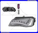 AUDI A8 2009.11-2013.09 /4H/ Fényszóró bal LED-Matrix (vezérlő nélkül) HELLA 1EX 010 188-611