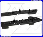 CITROEN BERLINGO 2 2008.04-2012.03 /B9/ Első lökhárító tartó szett (bal+jobb) /RENDELÉSRE/ BR-08420