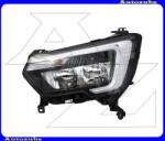 RENAULT MASTER 3 2019.09-2024.02 Fényszóró bal (H7/H1/LED) (motor nélkül) DEPO 551-11BCL-LDEM2