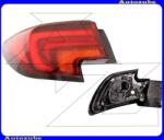 OPEL ASTRA K 2015.06-2020.05 /B16/ Hátsó lámpa bal külső "5 ajtós" LED-es (foglalattal) TYC 11-14120-06-2