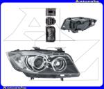 BMW 3 E90, 91 2005.03-2008.08 Fényszóró jobb XENON (D1S/H7) (nem kanyarkövetős) (izzó és elektronika nélkül) HELLA /RENDELÉSRE/ 1EL 354 687-021
