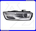 AUDI Q3 2014.09-2018.06 /8U/ Fényszóró bal BI-XENON (D5S/H8/LED) kanyarkövetős, motorral (izzó és elektronika nélkül) TYC 20-17608-06-2