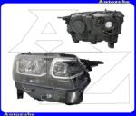 CITROEN BERLINGO 3 2018.06-2024.02 /K9/ Fényszóró jobb "Teher-gk" (H7/H1) motorral TYC 20-17841-05-2