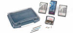 Bosch Bithegy és fúrószár készletek Mini L-Boxx-ban (0615997643) - pepita