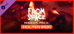 Curve Digital From Space Mission Pack: Molten Iron (PC)