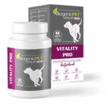 Alpha-Vet Biogenicpet Vitality Pro tabletta kutyáknak 60db