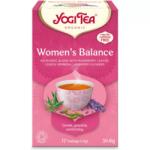 YOGI TEA Yogi Tea® Női Egyensúly Bio Tea - reformnagyker