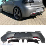  VW Golf VI R20 Style hátsó lökhárító szett
