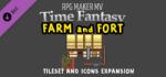 KOMODO RPG Maker MV Time Fantasy Farm and Fort (PC)