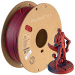 Polymaker - PolyTerra Dual PLA - Mixed Berries (Piros-Sötétkék) - 1, 75 mm - 1 kg