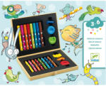 DJECO Kicsik színes készlete - Box of colours for toddlers (9010)