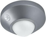 OSRAM Nightlux mennyezeti LED éjszakai lámpa ezüst 1, 70 W 105lm 4000K IP20 Ledvance mozgásérzékelő (4058075270855)