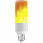OSRAM LED láng izzó E27 0.5W 10lm 1500K 330° OSRAM STAR FLAME (4058075389908)