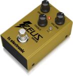 TC Electronic Zeus Drive Overdrive effekt pedál - lightweightguitaramp