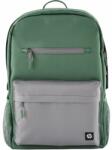HP Campus Backpack 15, 6″ Green/Grey