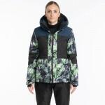 JUST PLAY Дамскo Ски Яке JUST PLAY (B2417) GREEN