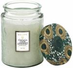 Voluspa Lumanari & Aromatizatoare Candle Jar French Cade Lavender Lumanare Parfumata 510 g