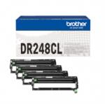 Brother Drum Unit Brother DR248CL BKCMY (DR248CL)