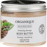 Organique Ulei bifazic pentru hidratarea pielii, anticelulitic - Organique Spa Therapie Coffee Body Butter 200 ml