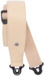 D'Addario Comfort Leather Auto Lock Guitar Strap Tan - kytary - 24 490 Ft