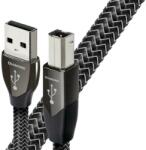 AudioQuest Cablu de date AudioQuest USB A - USB B 1.5m Diamond (65-091-13)