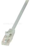 LogiLink U/UTP patch kábel CAT6 0.5m (szürke) (LOGILINK_CP2022U) (LOGILINK_CP2022U)