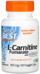 Doctor's Best L-Carnitine Fumarate with Biosint Carnitines 60v kapszula