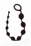 Chisa-novelties Bile Anale Playful Beads Silicon Negru 36 cm