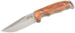 HERBERTZ Hunting Fixed Blade Knife, Olive wood 55012 (55012)