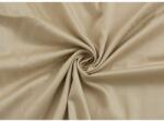 Kvalitex Cearșaf de pat Kvalitex Luxury collection, satin bej, 200 x 200 cm + 15 cm, bej, 200 x 200 cm