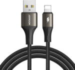 JOYROOM Cable USB Joyroom Light-Speed USB to Lightning SA25-AL3, 3A / 2m (black) (33599) - pcone