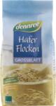 dennree Fulgi de ovaz mari bio 500g Dennree