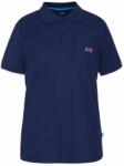 Australian Open Polo Pocket AO Logo - navy - Albastru